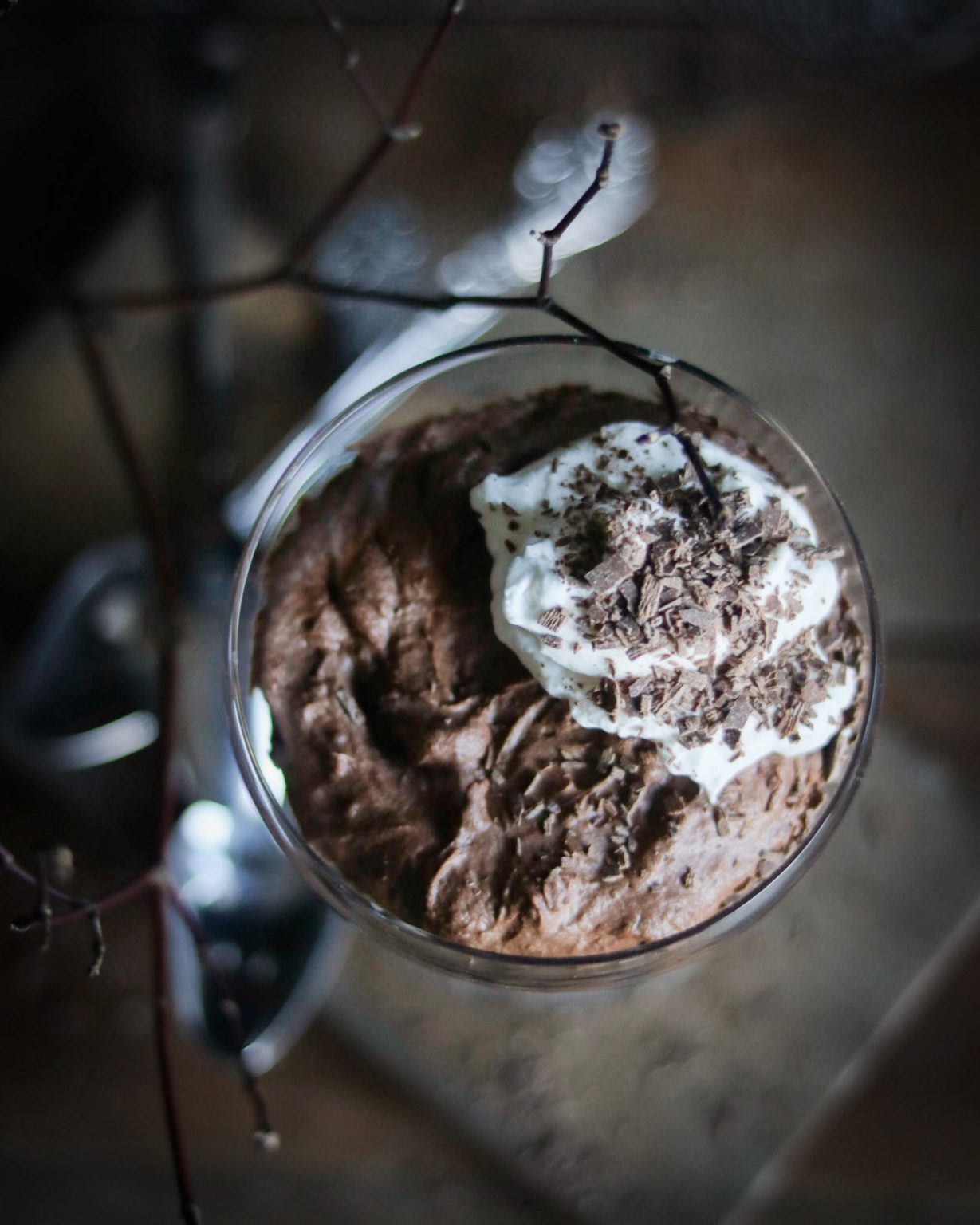 Keto Friendly Sugar-free Chocolate Mousse – Peaches 2 Peaches